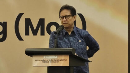 Menteri Kesehatan Peringatkan Bahaya Hoaks Vaksin: "Bisa Berakibat Fatal!"