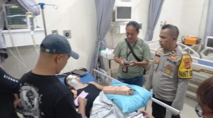 Calon Pengantin di Palembang Kena Bacok saat Hendak Ijab Kabul 21