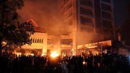 DPRD Sulsel Ngungsi ke Kantor Dinas, Gedung Baru Diusulkan Rp233 Miliar