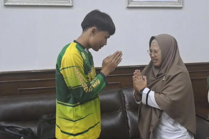 Akhir Kasus Siswa SMA Ditampar Kepsek karena Merokok di Lebak