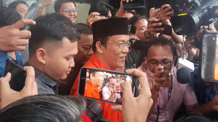 Immanuel Ebenezer Klaim Mobil yang Disita KPK Bukan Miliknya