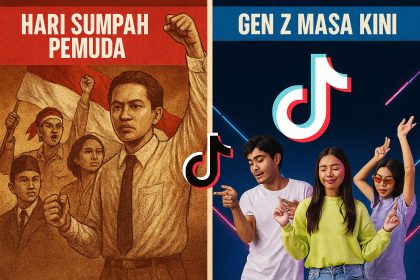 hari sumpah pemuda vs gen z