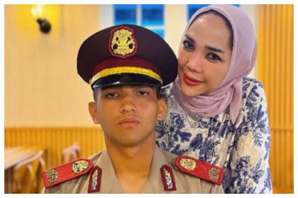 Anak Bos Skincare Makassar Akhirnya Resmi Dilantik Jadi Taruna Akpol