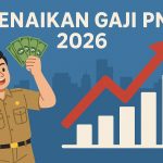 Kenaikan Gaji Pensiunan PNS 2026: Fakta Terbaru, Daftar Gaji, dan Penjelasan Taspen