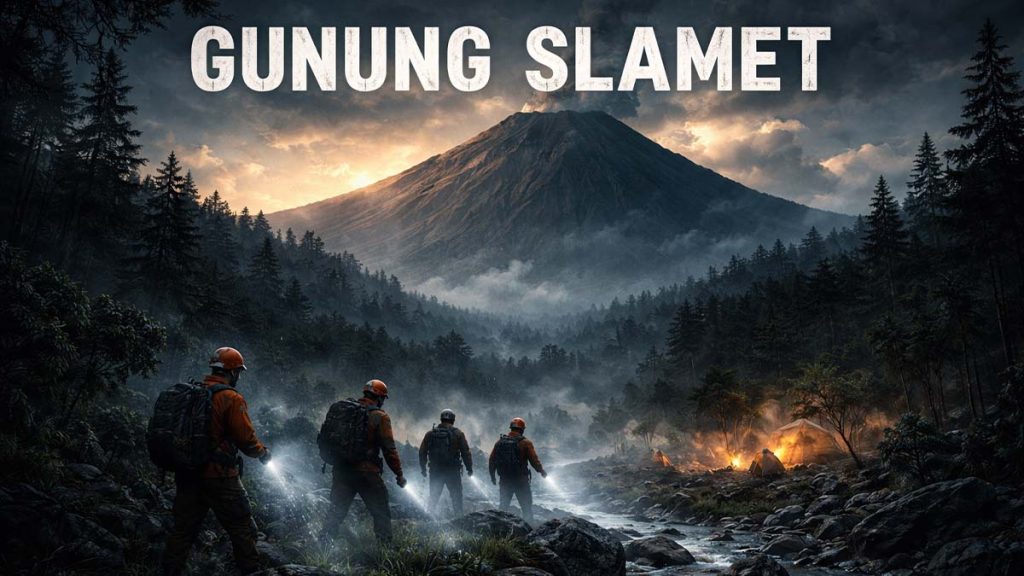 9 Hari Tak Ditemukan, Pencarian Pendaki Hilang di Gunung Slamet Berakhir Tanpa Hasil