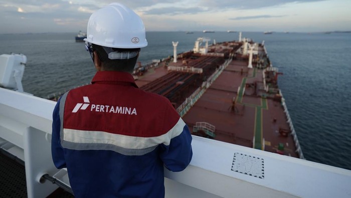 Pemerintah Siapkan Storage Baru, Cadangan BBM RI Ditargetkan Capai 90 Hari