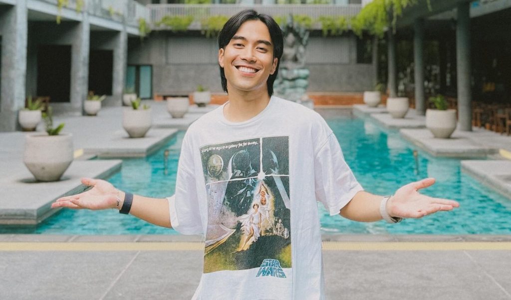 Penyanyi Vidi Aldiano Meninggal Dunia