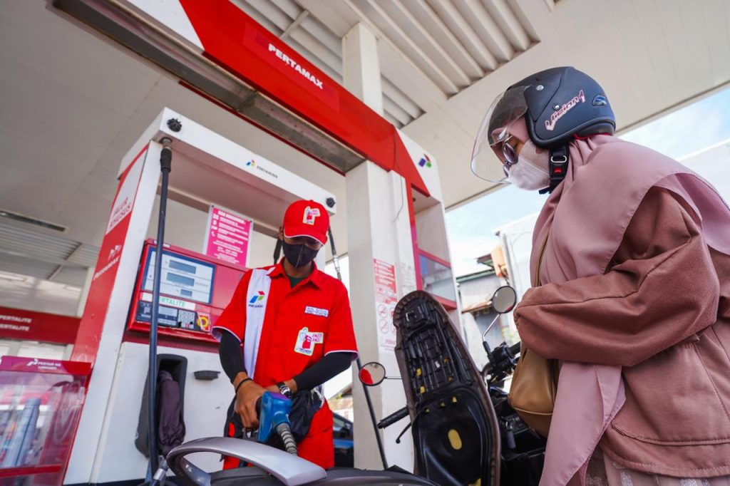 Pertamina Regional Sulawesi Pastikan Distribusi BBM Tetap Normal