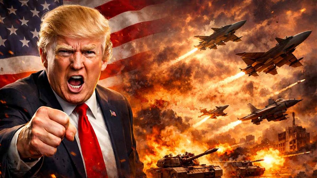 Usai Iran, Trump Singgung Kuba sebagai Target Berikutnya