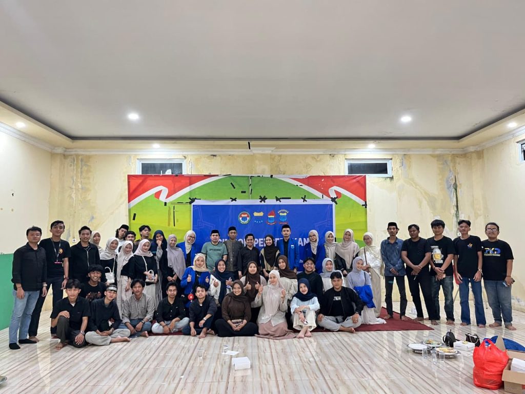 Kegiatan Simponi Pergerakan Oleh PC PMII Kab Gowa