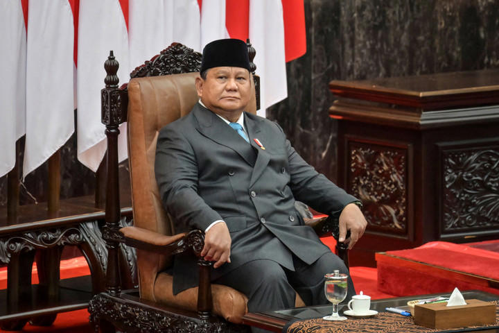 Prabowo Dorong Anak Muda Jadi Pengusaha, Jangan Semua Mengejar ASN